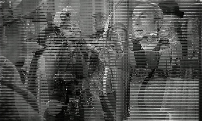 Edgar Wallace: Die Bande Des Schreckens [1960]