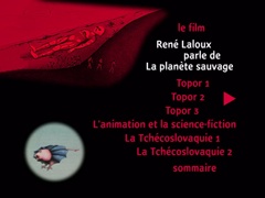 René Laloux talks about Fantastic Planet